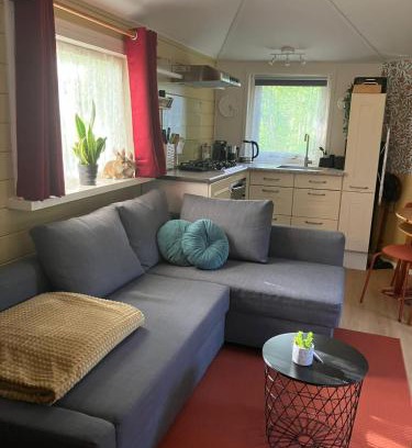 Steendam Bed & Breakfast | B en B Op Steendam, Tuinkamer onder de appelboom