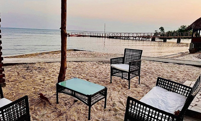 Lungi Hotel | B. Home Resort and Spa