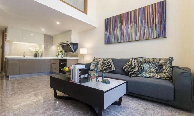 Shekou Apartment | B T Miele Executive Apartment - Qianhai Square Shenzhen