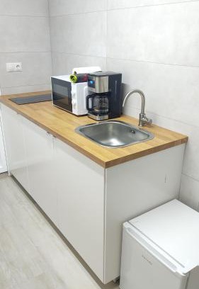 Manises Apartment | b1 Estudio independiente junto Aeropuerto