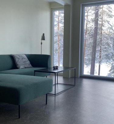 Vihti Hotel | B1 Lakeside Suite 74m2