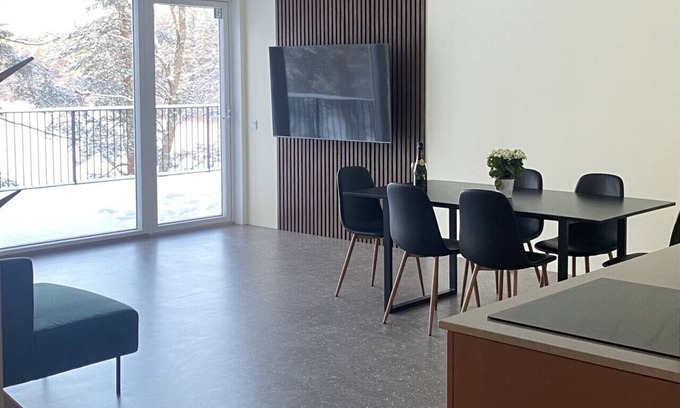 Vihti Hotel | B1 Lakeside Suite Polku Hotel