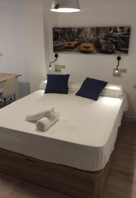 Manises Apartment | B2, Estudio independiente junto Aeropuerto Valencia