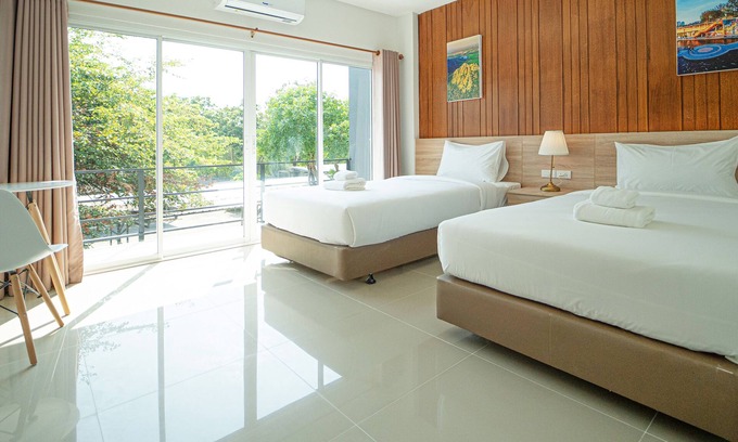 Nakhon Sawan Hotel | B2 Nakhon Sawan Boutique & Budget Hotel