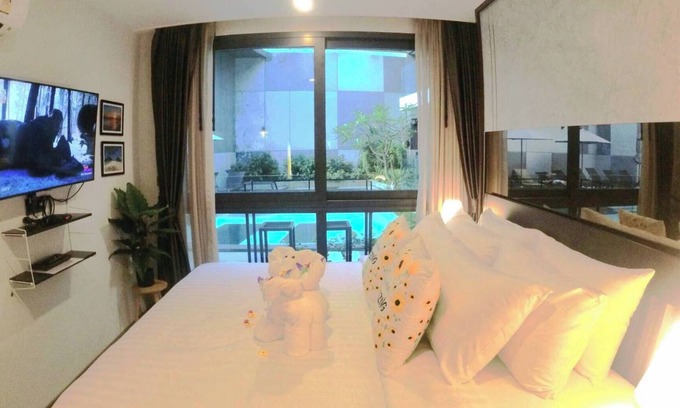 Ao Nang Apartment | B206 - Nice Pool Access 1 Bedroom 300m walk To Ao Nang Beach