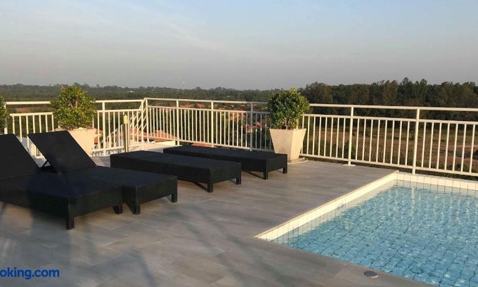 Kram Apartment | B35M Mosaic Condominium