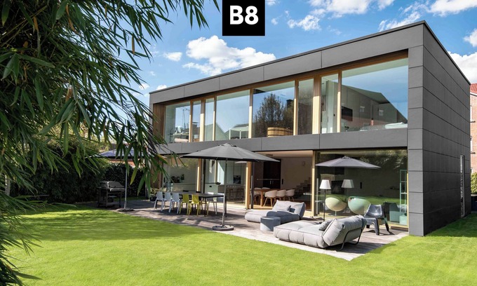 Stein House | B8/The exclusive architect's villa for 4-10 persons