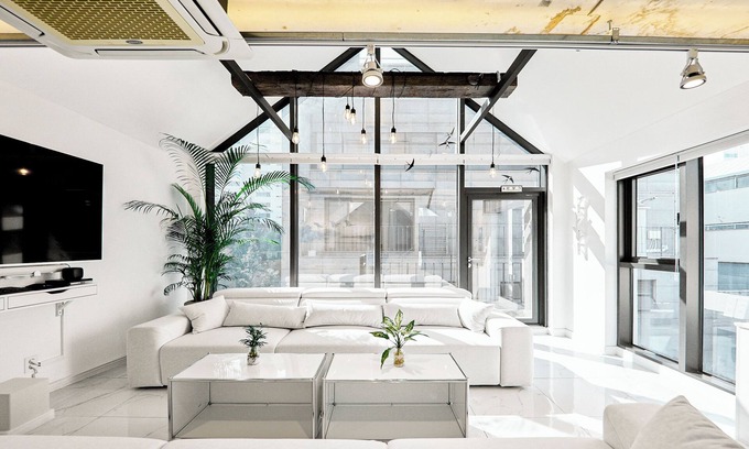 Yeonnam-dong House | B9 Tailored Service Home near Hongik University Station