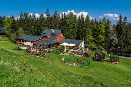 Makov Hotel | Bačkárka - horská chata