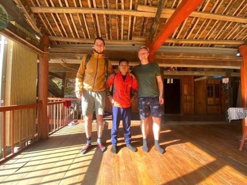 Nam Mau Bed & Breakfast | Ba bể Homestay ngọc trinh