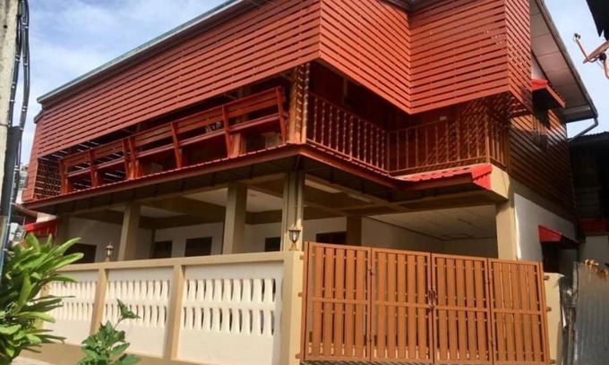 Chiang Khan House | Baan Fun Dee Chiang Khan