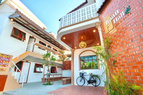 Khon Kaen Hostel | Baan Hall Hostel