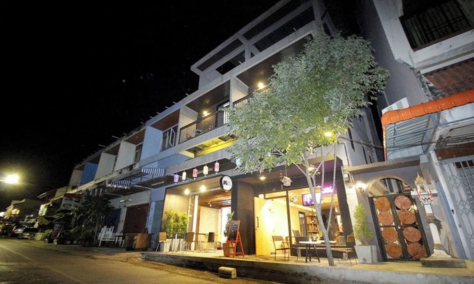 Hua Wiang House | Baan Kieng Guest House Lampang