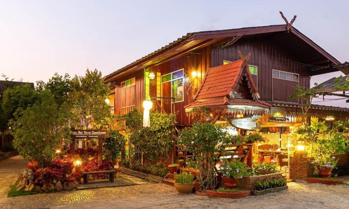 Mae Chan House | Baan Maihorm Guesthouse