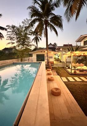 Luang Prabang House | Baan Pila