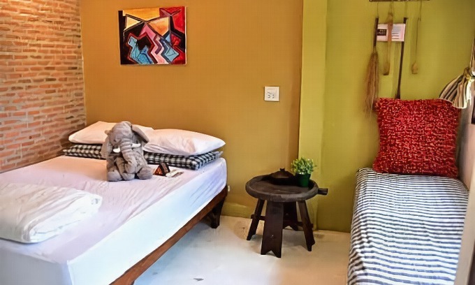 Udon Thani Hotel | Baan Rare Guesthouse