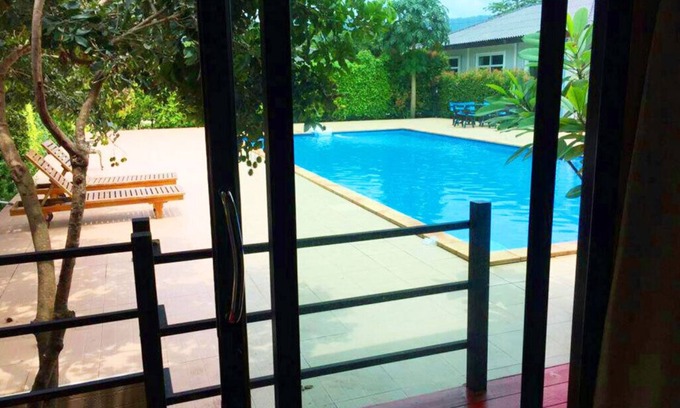 Sarika House | Baan Suan Khun Yaiy Nakhon Nayok