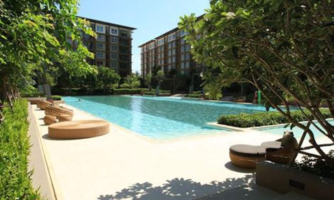 Cha-am Condo | Baan Thew Lom Condominium