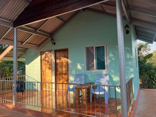 Ko Mak House | Baanlungmong