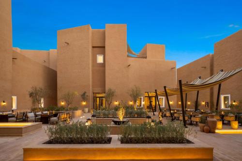 Diryah Hotel | Bab Samhan, a Luxury Collection Hotel, Diriyah