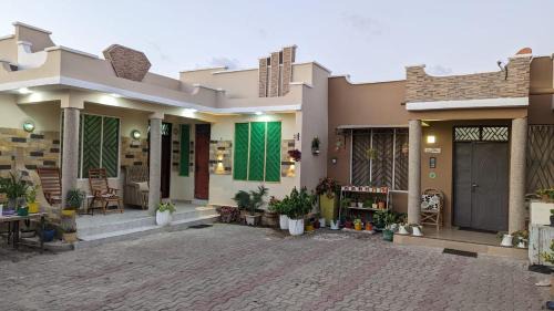 Dar es Salaam Apartment | BabaJay Family Home