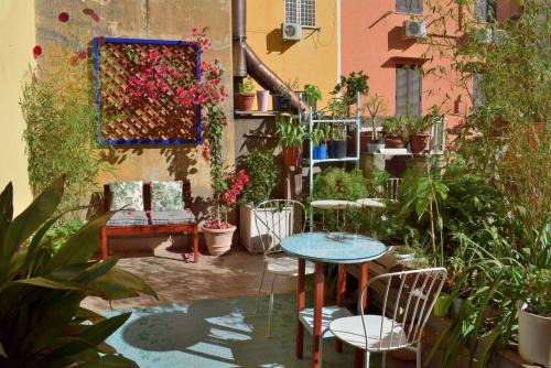 Rione XVIII Castro Pretorio House | Babbo Guest House
