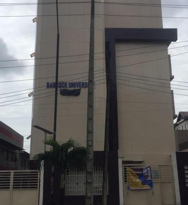 Yaba Hotel | Babcock University House