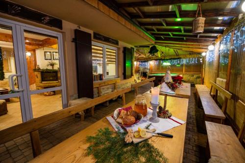 Nowy Targ Ski Chalet | Bacówka u Winiarskich
