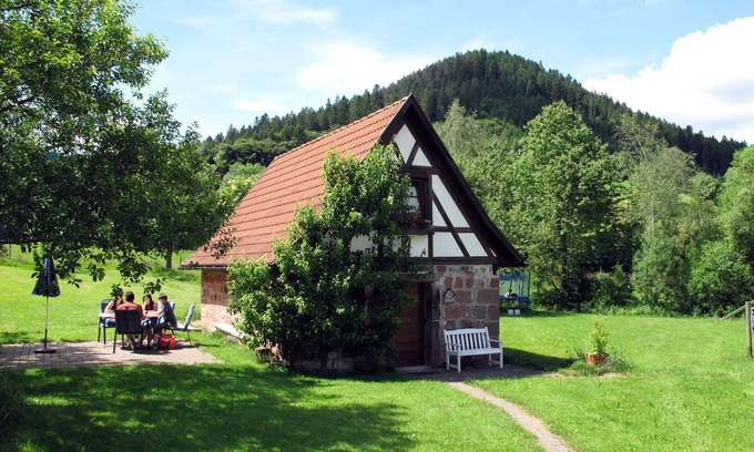Alpirsbach House | Backhäusle by Interhome