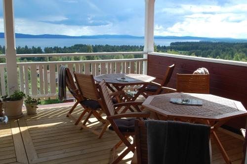 Vikarbyn Bed & Breakfast | Backlund Boende i Dalarna