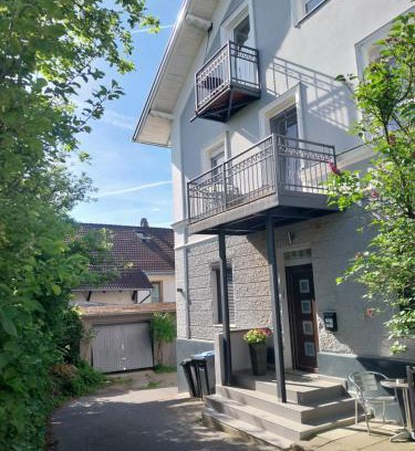 Bad Aibling Apartment | Bad Aibling City Apartment OG