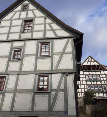 Bad Wimpfen House | Bad Wimpfen Altstadt - ruhige, private Unterkunft