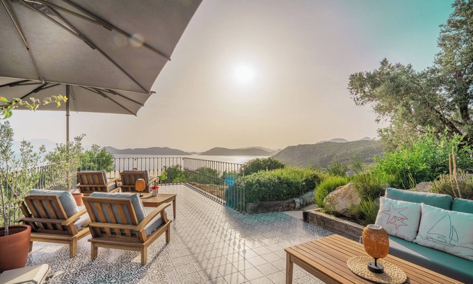 Sogut Hotel | Bademli Bahçe Otel