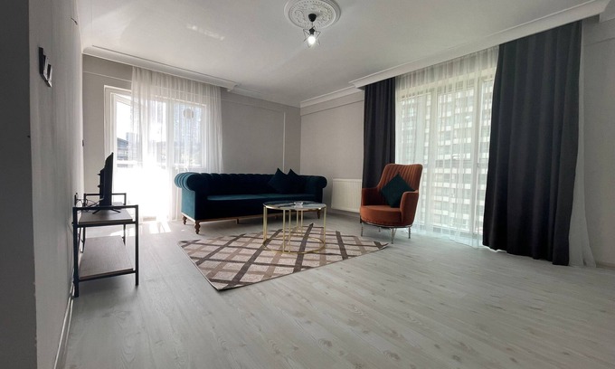 Cankaya Apartment | Bademlidere
