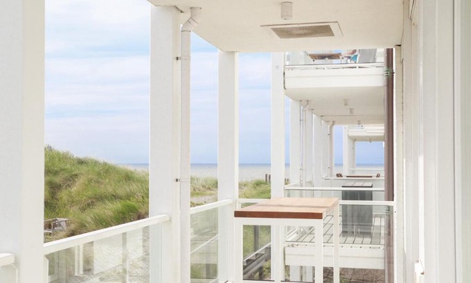 Cadzand-Bad Apartment | Badhuis Dunes, Boulevard de Wielingen 2