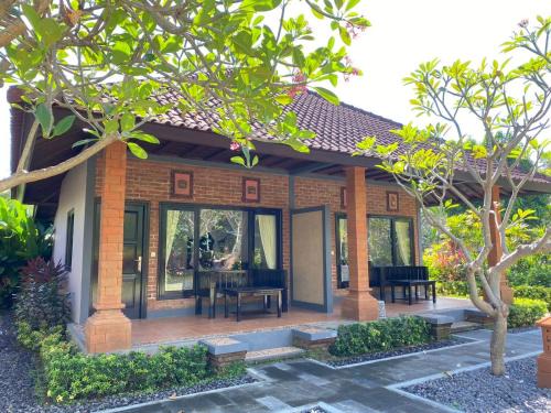 Pemuteran House | Badini Homestay Pemuteran Bali