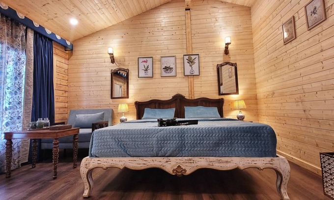 Badrinath Hotel | Badri Resort Mana, Badrinath