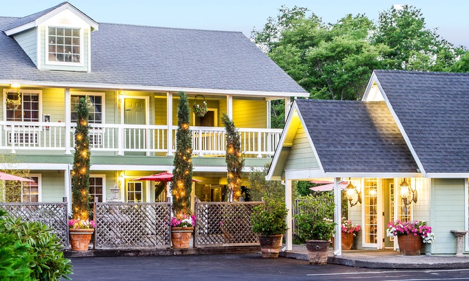 Willits Hotel | Baechtel Creek Inn, Ascend Hotel Collection