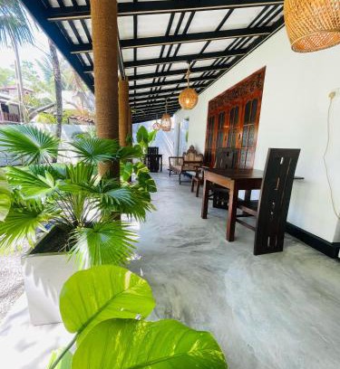 Kathaluwa House | Bael House Ahangama