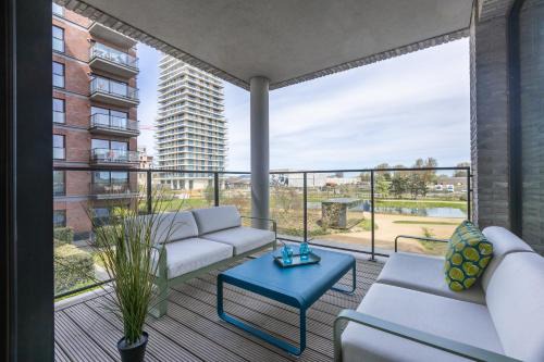 Ostend Apartment | Baelskaai 21 01-03