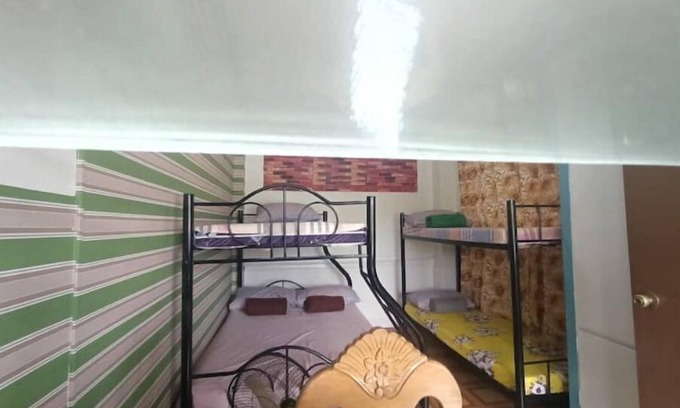 Baguio Apartment | Baguio Transient, 2rm-2CRs, 5min ride to Burnham