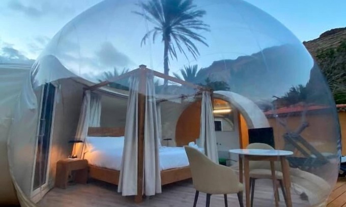 San Sebastian de la Gomera Hotel | Bahía de Ávalos