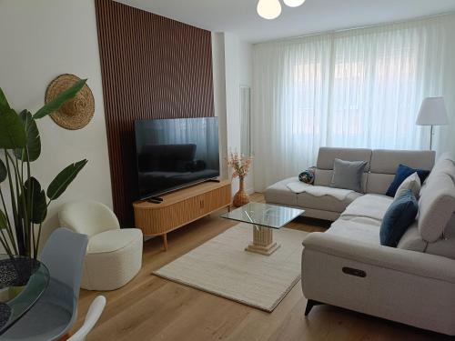 Santander Apartment | Bahía Ferry Tranquilo, con Parking y Desayuno Casero en el Centro