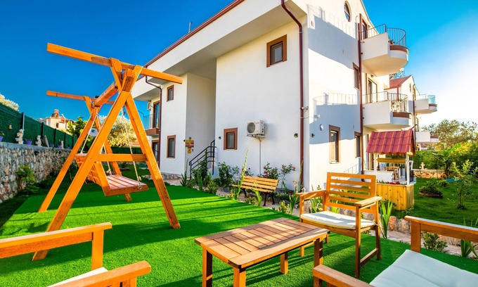 Kas Apartment | Bahce Apart