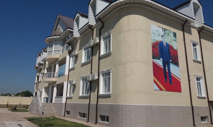 Sughd Province Hotel | Bahri Tojik Resort & Spa