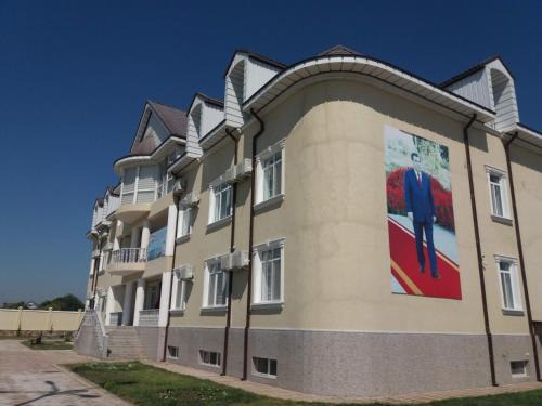 Sughd Province Hotel | Bahri Tojik Resort & Spa