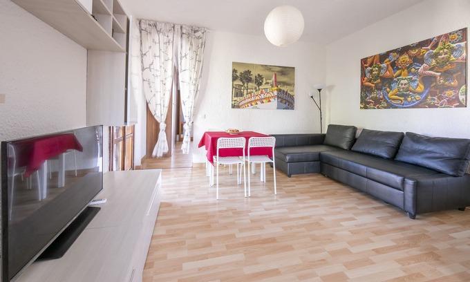 Recanati Apartment | Baia degli Dei Bilo, Giardini Naxos, Italy