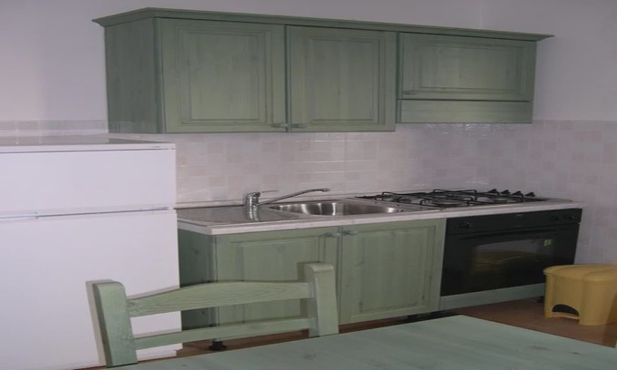Borgia House | Baia dei Canonici Apartments