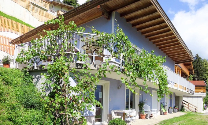Hippach Apartment | Bair (MHO535) by Interhome