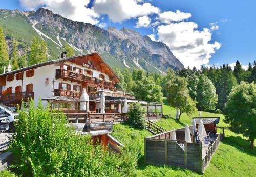 Cortina d'Ampezzo Bed & Breakfast | Baita Fraina